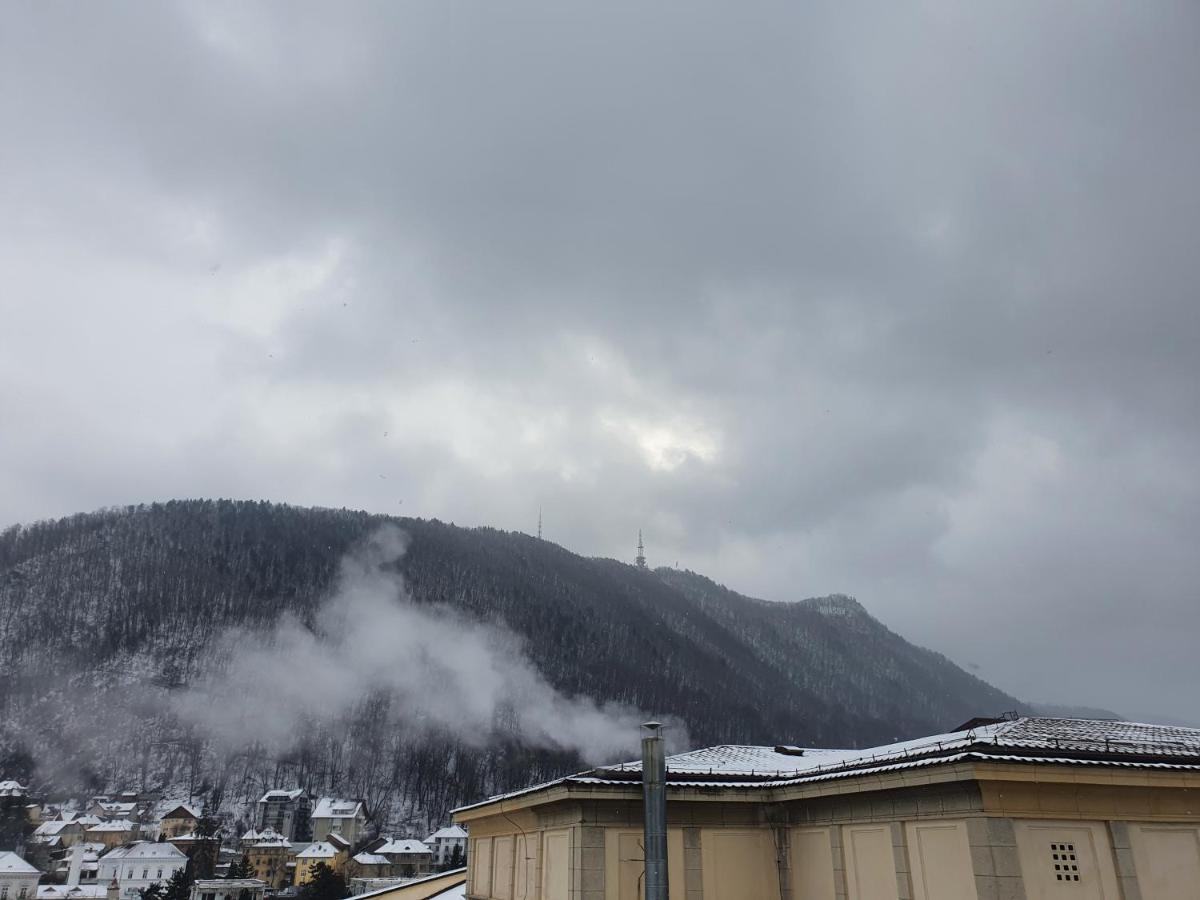 Apart Hotel Vlad Tepes ブラショフ エクステリア 写真