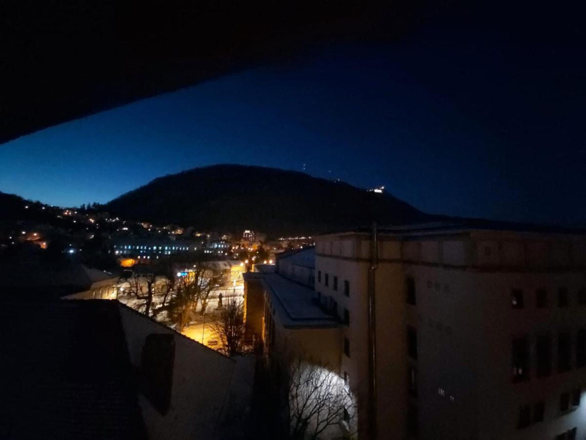 Apart Hotel Vlad Tepes ブラショフ エクステリア 写真