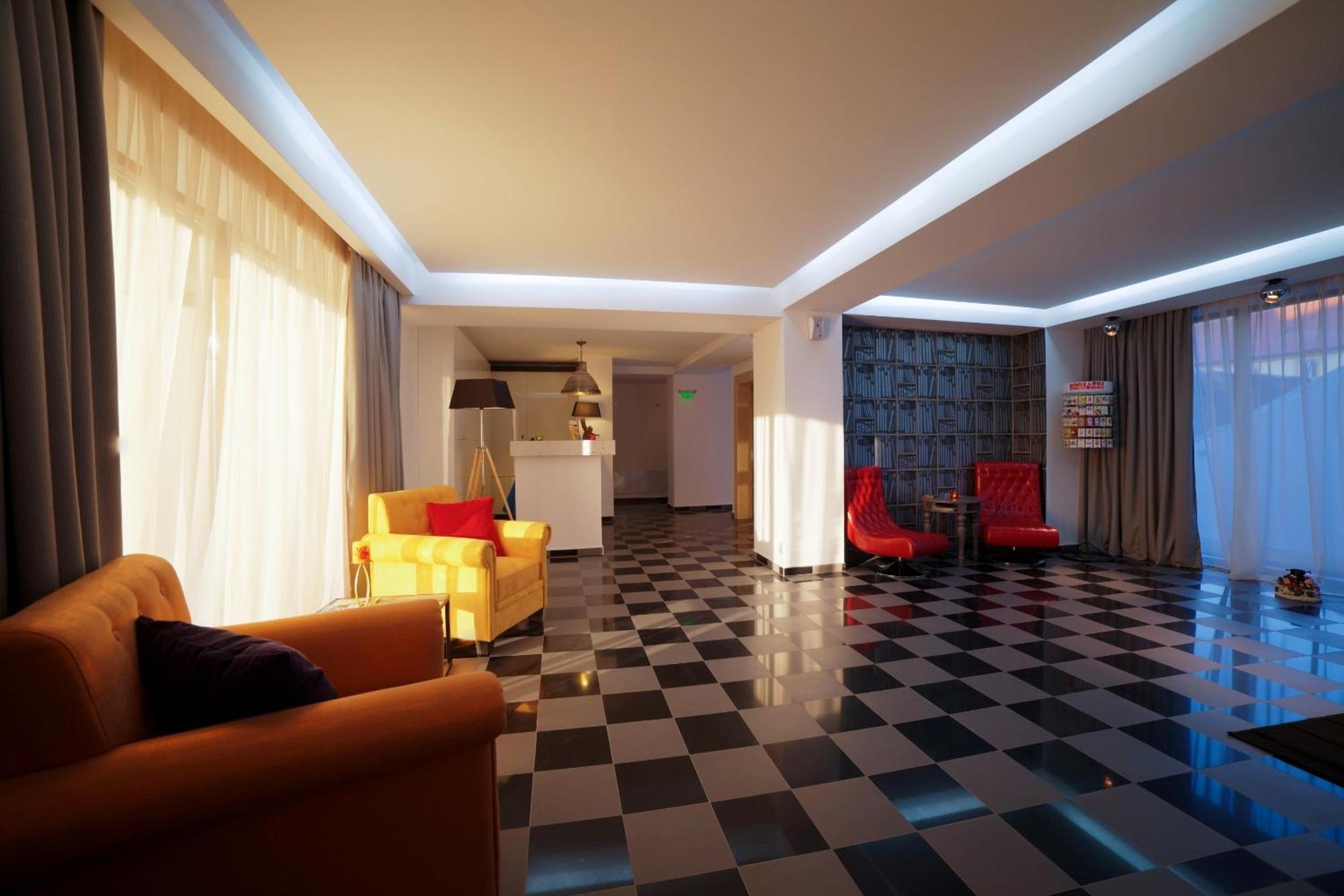 Apart Hotel Vlad Tepes ブラショフ エクステリア 写真