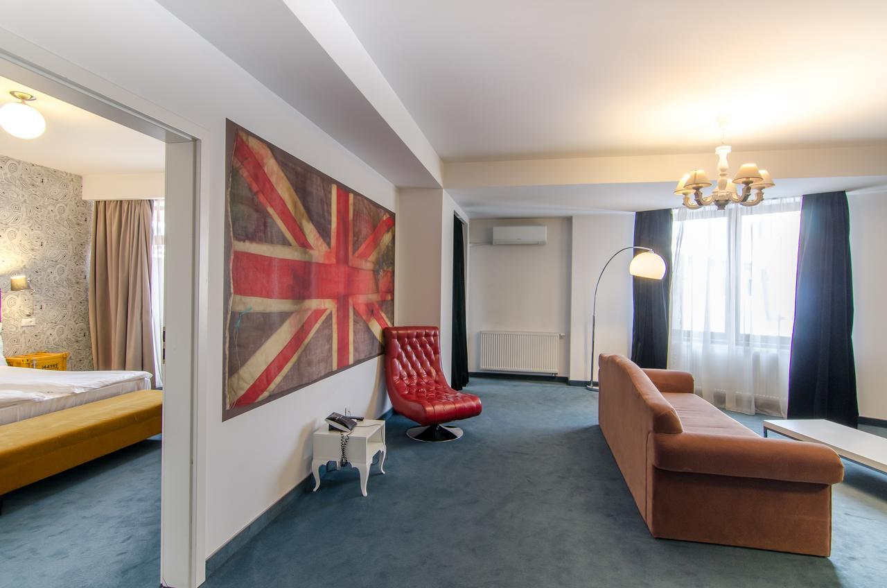 Apart Hotel Vlad Tepes ブラショフ エクステリア 写真
