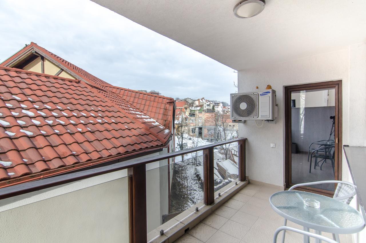 Apart Hotel Vlad Tepes ブラショフ エクステリア 写真