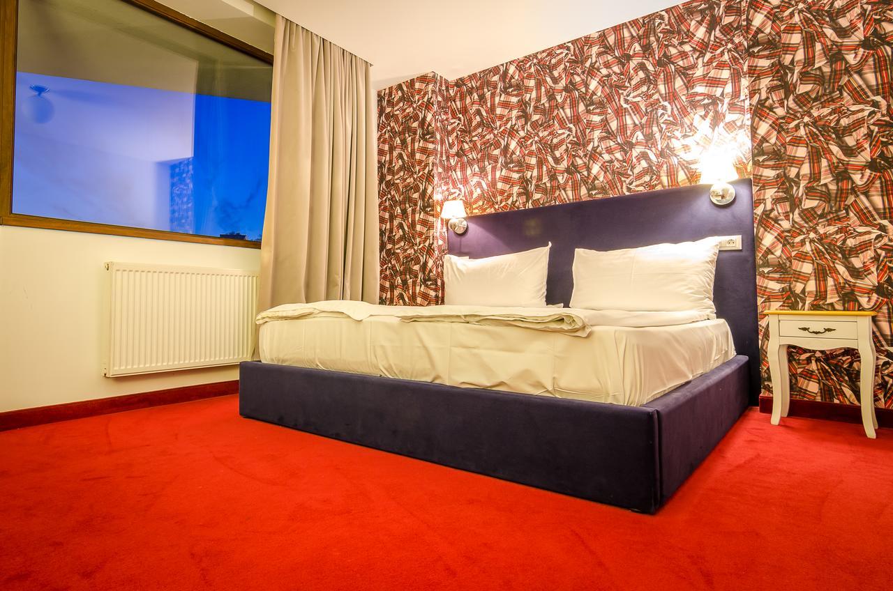 Apart Hotel Vlad Tepes ブラショフ エクステリア 写真